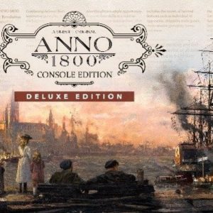 Anno 1800 Deluxe Edition EN EU (Xbox Series)
