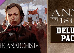 Anno 1800 - Deluxe Pack Steam Key