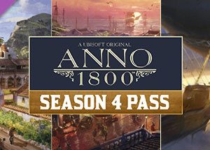 Anno 1800 - Season 4 Pass Steam Key