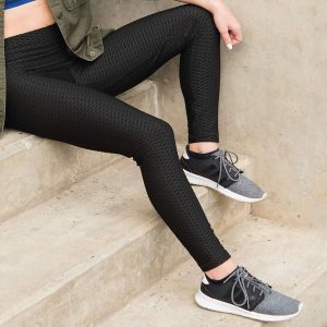Anti-Cellulite Compression Peach Lift Leggings