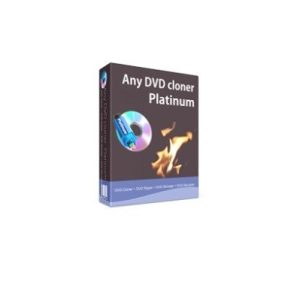 Any DVD Cloner Platinum EN Global (Software License)
