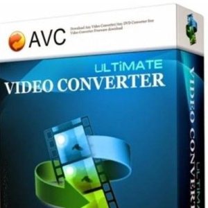 Any Video Converter 2020 Ultimate for 1 PC EN Global (Software License)