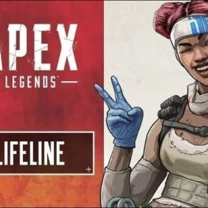 Apex Legends DLC Lifeline Edition North America (PS4/5)
