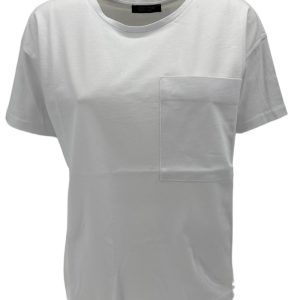 Aragona T-shirts and Polos White