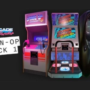 Arcade Paradise - Coin-Op Pack 1 DLC EU (Xbox One/Series)