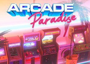Arcade Paradise Steam Key