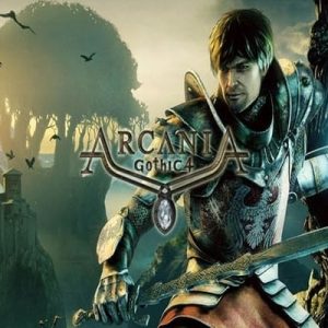 ArcaniA Gothic 4 Global Steam Key
