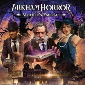 Arkham Horror Mother's Embrace Global Steam Key