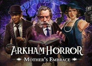 Arkham Horror: Mother's Embrace Steam Key: Europe & UK