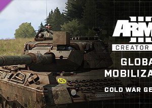 Arma 3 Creator DLC: Global Mobilization - Cold War Germany Steam Key