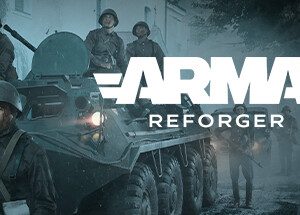Arma Reforger Deluxe Edition Steam Key: Europe & UK
