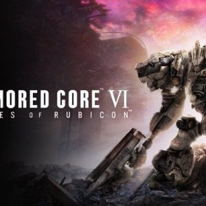 Armored Core VI Fires Of Rubicon - Pre-Order Bonus DLC EN Global (Xbox One)