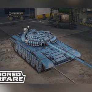 Armored Warfare - T-72AV Standard Pack DLC Steam Key