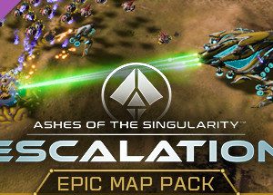 Ashes of the Singularity: Escalation - Epic Map Pack DLC Steam Key