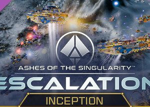 Ashes of the Singularity: Escalation - Inception DLC Steam Key