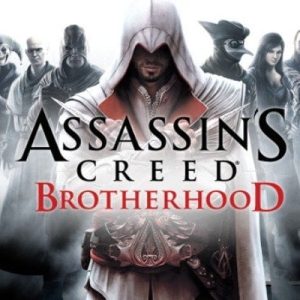 Assassin's Creed Brotherhood Global (Ubisoft Connect)