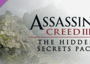 Assassin's Creed III - The Hidden Secrets Pack Ubisoft Connect Key