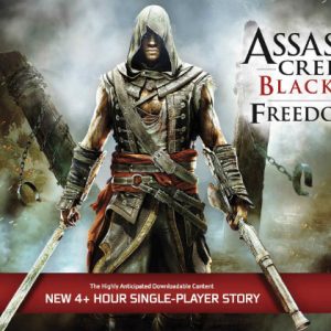 Assassin's Creed IV: Black Flag Freedom Cry Pack DLC Key for Steam