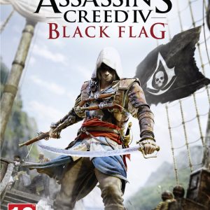 Assassin's Creed IV: Black Flag Key for Ubisoft Connect: Standard Edition (Multi-Language)