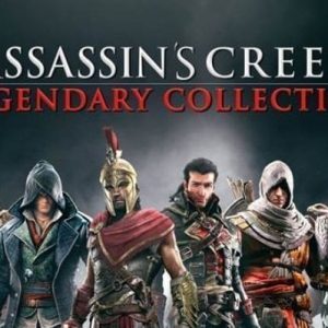 Assassin's Creed - Legendary Collection EN Argentina (Xbox One/Series)