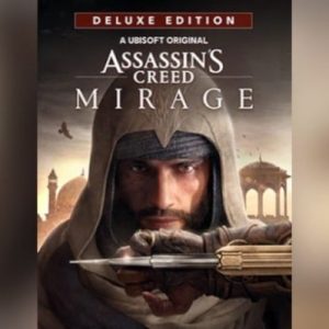 Assassin's Creed Mirage Deluxe Edition EN Brazil (Xbox One/Series)