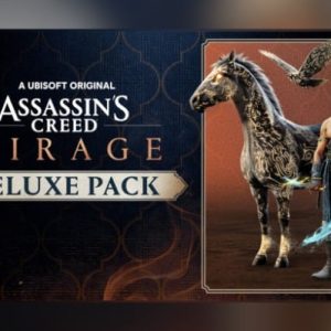 Assassin's Creed Mirage - Deluxe Pack DLC EN EU (PS5)