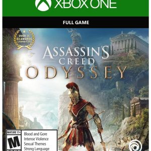 Assassin's Creed Odyssey AR IN Key (Xbox One)