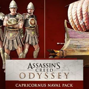 Assassin's Creed Odyssey - Capricornus Naval Pack DLC EN EU (Xbox One/Series)