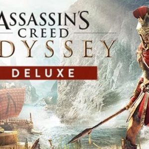 Assassin's Creed Odyssey Deluxe Edition Global (Xbox One/Series)