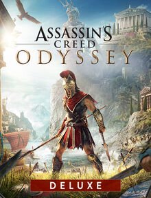 Assassin's Creed Odyssey - Deluxe Edition Ubisoft Connect Key