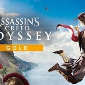 Assassin's Creed Odyssey Gold Edition EU (Ubisoft Connect)