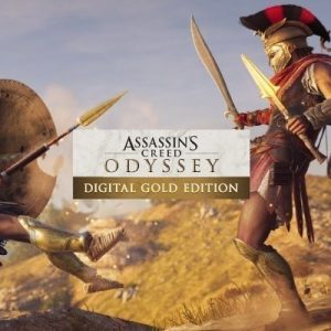 Assassin's Creed Odyssey Gold Edition EU (Xbox One/Series)