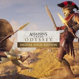 Assassin's Creed Odyssey Gold Edition Global (Xbox One/Series)