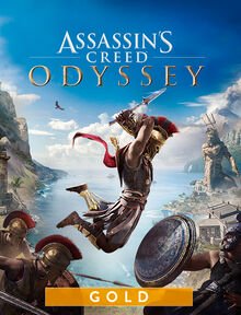 Assassin's Creed Odyssey - Gold Edition Ubisoft Connect Key