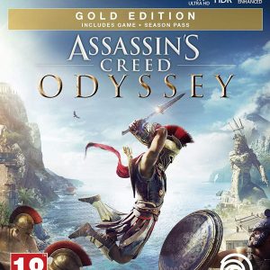 Assassins Creed Odyssey Gold Edition for Xbox One