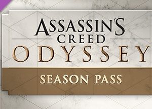 Assassin's Creed Odyssey - Season Pass Ubisoft Connect Key