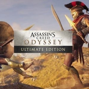 Assassin's Creed Odyssey Ultimate Edition Turkey (Xbox One/Series)