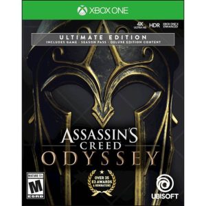 Assassins Creed Odyssey Ultimate Edition for Xbox One