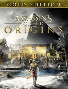 Assassin's Creed Origins Gold Edition Ubisoft Connect Key