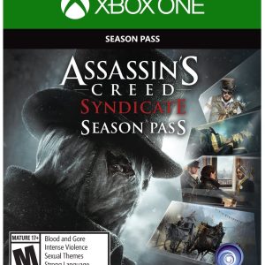 Assassin's Creed Syndicate Season Pass AR IN Key (Xbox One)