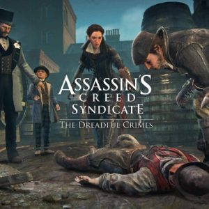 Assassin's Creed Syndicate - The Dreadful Crimes DLC EN EU (PS4)