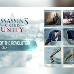 Assassin's Creed Unity - Secrets of the Revolution DLC EN EU (Xbox One/Series)