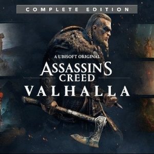 Assassin's Creed Valhalla Complete Edition United States (Ubisoft Connect)