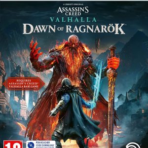 Assassin's Creed Valhalla Dawn of Ragnarok PSN Download Key (Playstation 4)