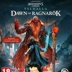Assassin's Creed Valhalla Dawn of Ragnarok PSN Download Key (Playstation 5)