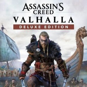 Assassin's Creed Valhalla Deluxe Edition EN EU (Xbox One/Series)