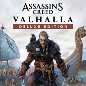 Assassin's Creed Valhalla Deluxe Edition Global (Xbox One/Series)