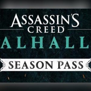Assassin's Creed Valhalla - Season Pass DLC Argentina (Xbox One/Series)