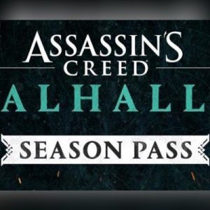 Assassin's Creed Valhalla - Season Pass DLC EU (Xbox One/Series)