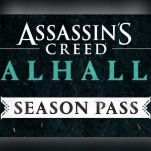 Assassin's Creed Valhalla - Season Pass DLC Turkey (Xbox One/Series)